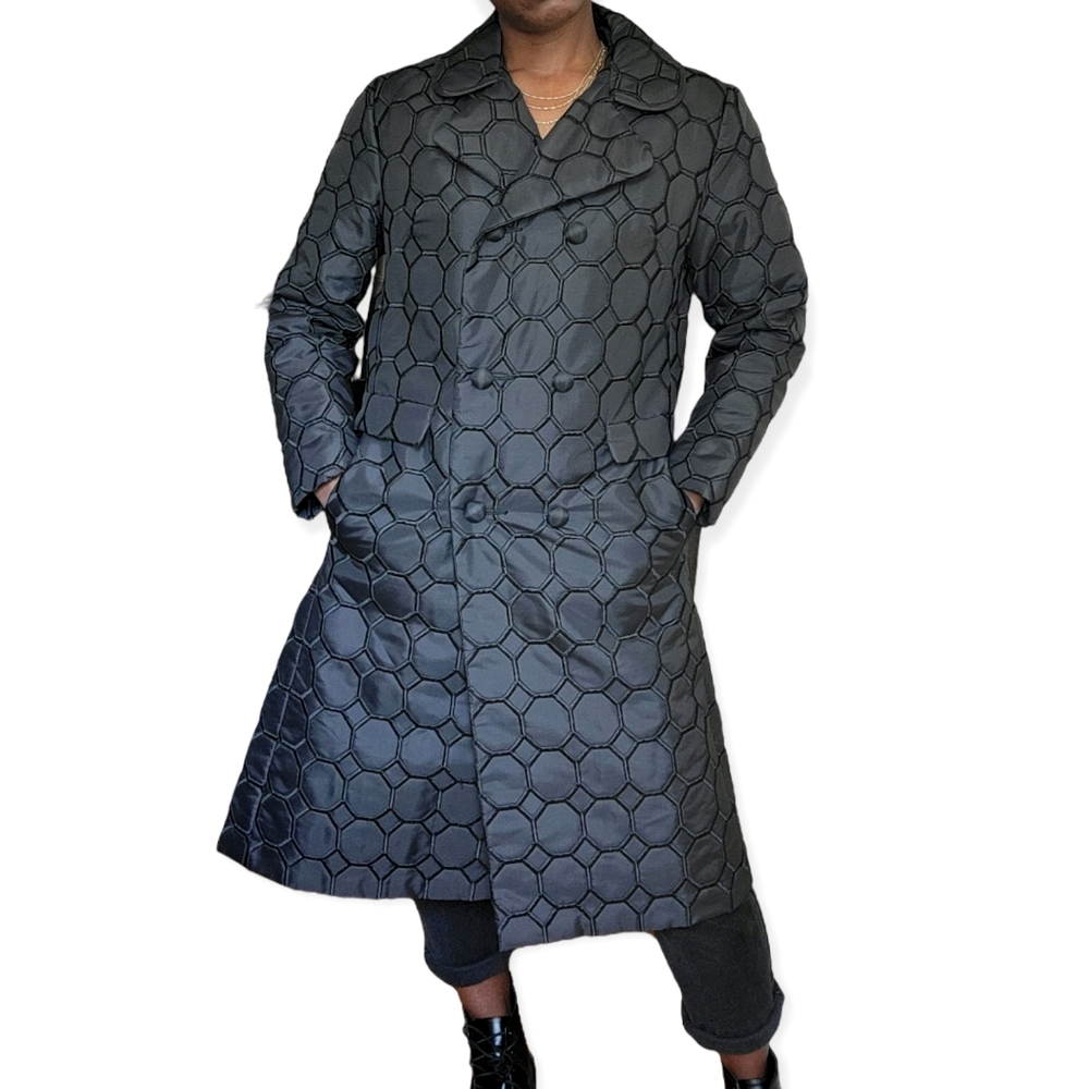 Vintage Lanson Coat - Picture 5 of 9